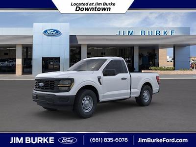 New 2024 Ford F-150 XL Regular Cab RWD, Pickup for sale #1K98021 - photo 1