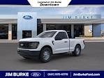 New 2024 Ford F-150 XL Regular Cab RWD, Pickup for sale #1K98021 - photo 1