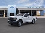 New 2024 Ford F-150 XL Regular Cab RWD, Pickup for sale #1K98021 - photo 2