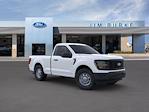 New 2024 Ford F-150 XL Regular Cab RWD, Pickup for sale #1K98021 - photo 8