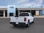 2024 Ford F-150 SuperCrew Cab 4WD, Pickup for sale #1L40788 - photo 9