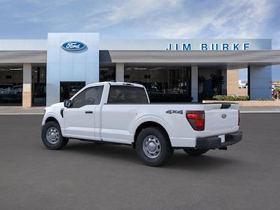 2024 Ford F-150 Regular Cab 4WD, Pickup for sale #1L53377 - photo 2