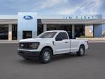 New 2024 Ford F-150 XL Regular Cab 4WD, Pickup for sale #1L53377 - photo 3