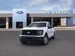 New 2024 Ford F-150 XL Regular Cab 4WD, Pickup for sale #1L53377 - photo 4