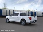 New 2024 Ford F-150 XL SuperCrew Cab 4WD, Pickup for sale #1L57828 - photo 2