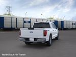 New 2024 Ford F-150 XL SuperCrew Cab 4WD, Pickup for sale #1L57828 - photo 9