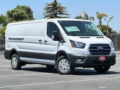 2023 Ford E-Transit 350 Low Roof RWD, Empty Cargo Van for sale #1Y60800 - photo 1
