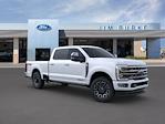 New 2024 Ford F-250 Platinum Crew Cab 4WD, Pickup for sale #2B03777 - photo 8