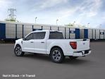 2024 Ford F-150 SuperCrew Cab RWD, Pickup for sale #2K01950 - photo 2