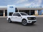2024 Ford F-150 SuperCrew Cab RWD, Pickup for sale #2K01950 - photo 8