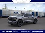 2024 Ford F-150 SuperCrew Cab RWD, Pickup for sale #2K02144 - photo 3