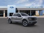 2024 Ford F-150 SuperCrew Cab RWD, Pickup for sale #2K09839 - photo 8