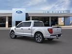 2024 Ford F-150 SuperCrew Cab RWD, Pickup for sale #2K09928 - photo 2