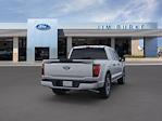 2024 Ford F-150 SuperCrew Cab RWD, Pickup for sale #2K09928 - photo 9