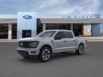 2024 Ford F-150 SuperCrew Cab RWD, Pickup for sale #2K18307 - photo 3