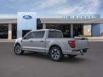 2024 Ford F-150 SuperCrew Cab RWD, Pickup for sale #2K18307 - photo 2