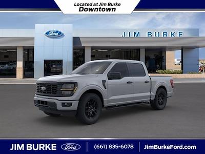 2024 Ford F-150 SuperCrew Cab RWD, Pickup for sale #2K25669 - photo 1