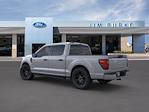 2024 Ford F-150 SuperCrew Cab RWD, Pickup for sale #2K25669 - photo 2