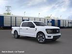2024 Ford F-150 SuperCrew Cab RWD, Pickup for sale #2K28374 - photo 8