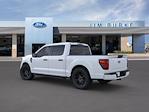 2024 Ford F-150 SuperCrew Cab RWD, Pickup for sale #2K36831 - photo 2