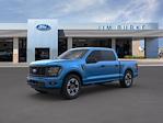 2024 Ford F-150 SuperCrew Cab RWD, Pickup for sale #2K43680 - photo 4