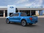2024 Ford F-150 SuperCrew Cab RWD, Pickup for sale #2K43680 - photo 2