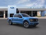 2024 Ford F-150 SuperCrew Cab RWD, Pickup for sale #2K43680 - photo 8