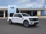 2024 Ford F-150 SuperCrew Cab RWD, Pickup for sale #2K53712 - photo 8