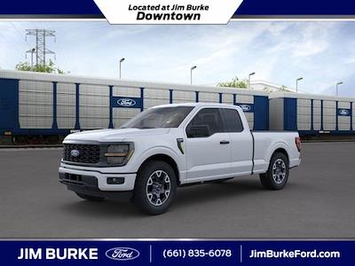 New 2024 Ford F-150 STX Super Cab RWD, Pickup for sale #2K55058 - photo 1