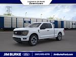 New 2024 Ford F-150 STX Super Cab RWD, Pickup for sale #2K55058 - photo 1