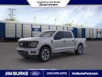 2024 Ford F-150 SuperCrew Cab RWD, Pickup for sale #2K81509 - photo 3
