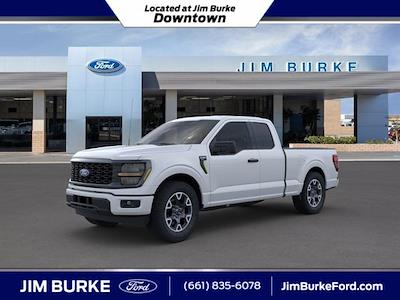 New 2024 Ford F-150 STX Super Cab RWD, Pickup for sale #2K95208 - photo 1