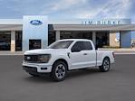 New 2024 Ford F-150 STX Super Cab RWD, Pickup for sale #2K95208 - photo 3