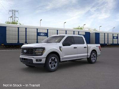 2024 Ford F-150 SuperCrew Cab 4WD, Pickup for sale #2L02010 - photo 1