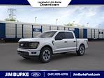 2024 Ford F-150 SuperCrew Cab 4WD, Pickup for sale #2L02010 - photo 3