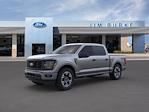 2024 Ford F-150 SuperCrew Cab 4WD, Pickup for sale #2L08523 - photo 4