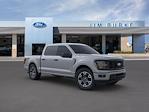 2024 Ford F-150 SuperCrew Cab 4WD, Pickup for sale #2L49866 - photo 8