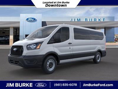 New 2024 Ford Transit 350 XL Low Roof RWD, Passenger Van for sale #2Y21459 - photo 1