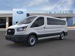 New 2024 Ford Transit 350 XL Low Roof RWD, Passenger Van for sale #2Y21459 - photo 3