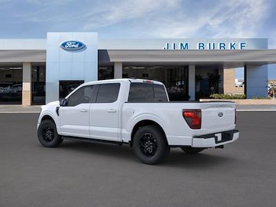 2024 Ford F-150 SuperCrew Cab RWD, Pickup for sale #3K30065 - photo 2
