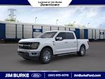 2024 Ford F-150 SuperCrew Cab RWD, Pickup for sale #3K46885 - photo 3