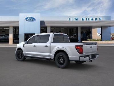 2024 Ford F-150 SuperCrew Cab RWD, Pickup for sale #3K68471 - photo 2