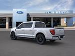 2024 Ford F-150 SuperCrew Cab RWD, Pickup for sale #3K68471 - photo 2