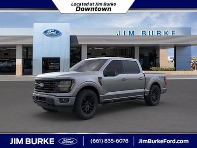 2024 Ford F-150 SuperCrew Cab 4WD, Pickup for sale #3L07907 - photo 1