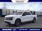 New 2024 Ford F-150 Lightning Flash SuperCrew Cab AWD, Pickup for sale #3L14918 - photo 1