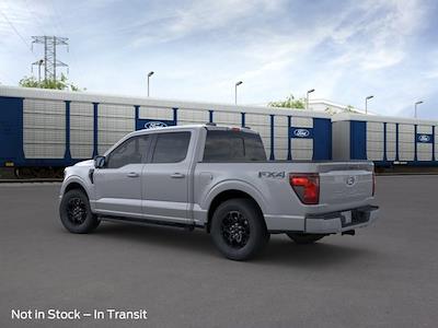 2024 Ford F-150 SuperCrew Cab 4WD, Pickup for sale #3L19001 - photo 2