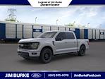 2024 Ford F-150 SuperCrew Cab 4WD, Pickup for sale #3L19001 - photo 3