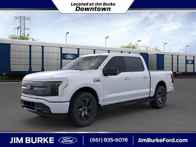 New 2024 Ford F-150 Lightning Flash SuperCrew Cab AWD, Pickup for sale #3L22639 - photo 1