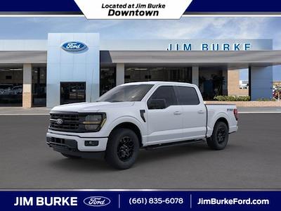 2024 Ford F-150 SuperCrew Cab 4WD, Pickup for sale #3L59284 - photo 1