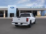 2024 Ford F-150 SuperCrew Cab 4WD, Pickup for sale #3L59284 - photo 9